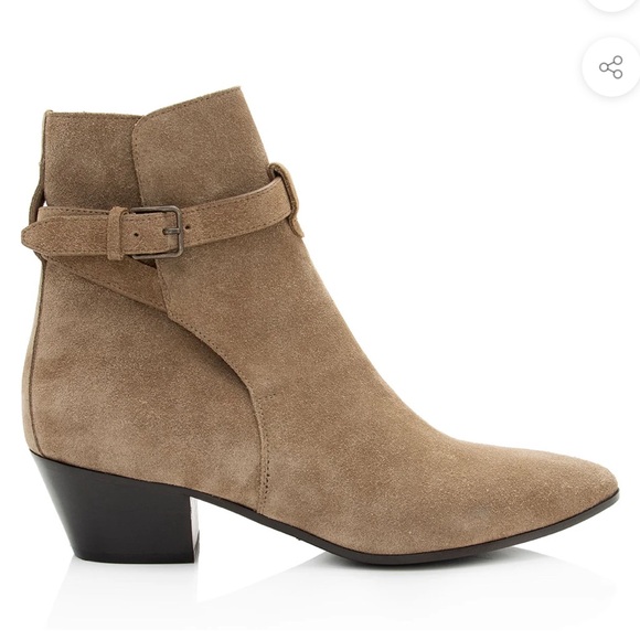 Saint Laurent cowboy boots shoes - Picture 2 of 6